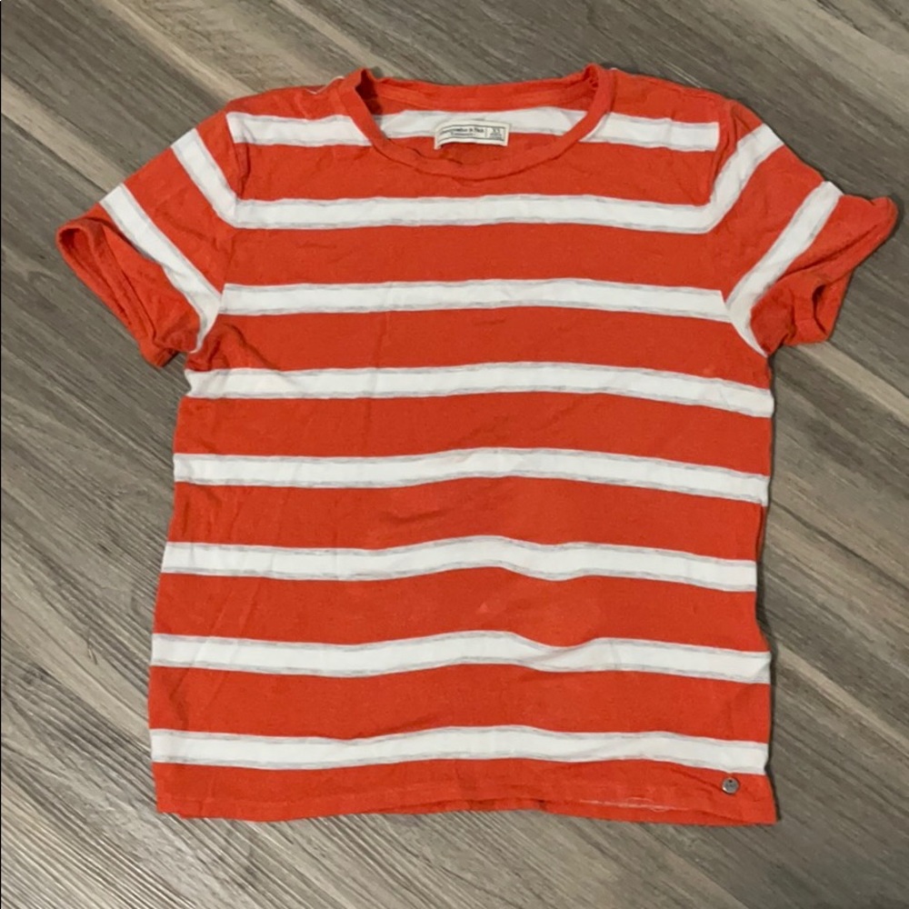 Stripped t-shirt